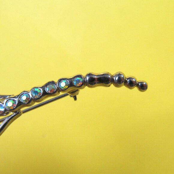 Dragonfly brooch - Picture 3 of 4